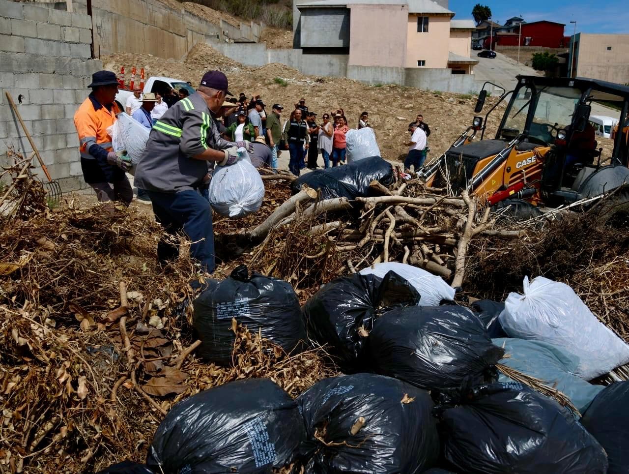 Avanza Gobierno de Ismael Burgueño con la dignificación de las comunidades.