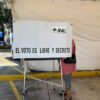 Todo listo para que la gente acuda a las urnas este domingo en Baja California 