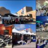 La XXXIX Feria del Libro de Tijuana, evento cultural que tiene lugar en Cecut, convoca multitudes