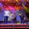 Grupo delta norteño se presentó en la feria de Tijuana entre corridos, canciones de amor e invitados especiales 