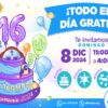 Celebrará el Trompo 16 años con entrada gratis próximo domingo