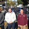 Presidente Ismael Burgueño Ruiz da banderazo de salida a 85 nuevas unidades de la policía municipal