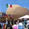 La fiesta arte nuumei “el tequio hecho arte”, celebró en cecut las tradiciones de un pueblo 