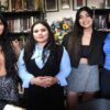 Voces femeninas de la literatura del norte dialogaron en la sala de lectura de Cecut