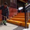 Avanza Gobierno de Ismael Burgueño con acciones del programa ‘Tijuana: Ciudad Limpia’ en la Delegación La Mesa